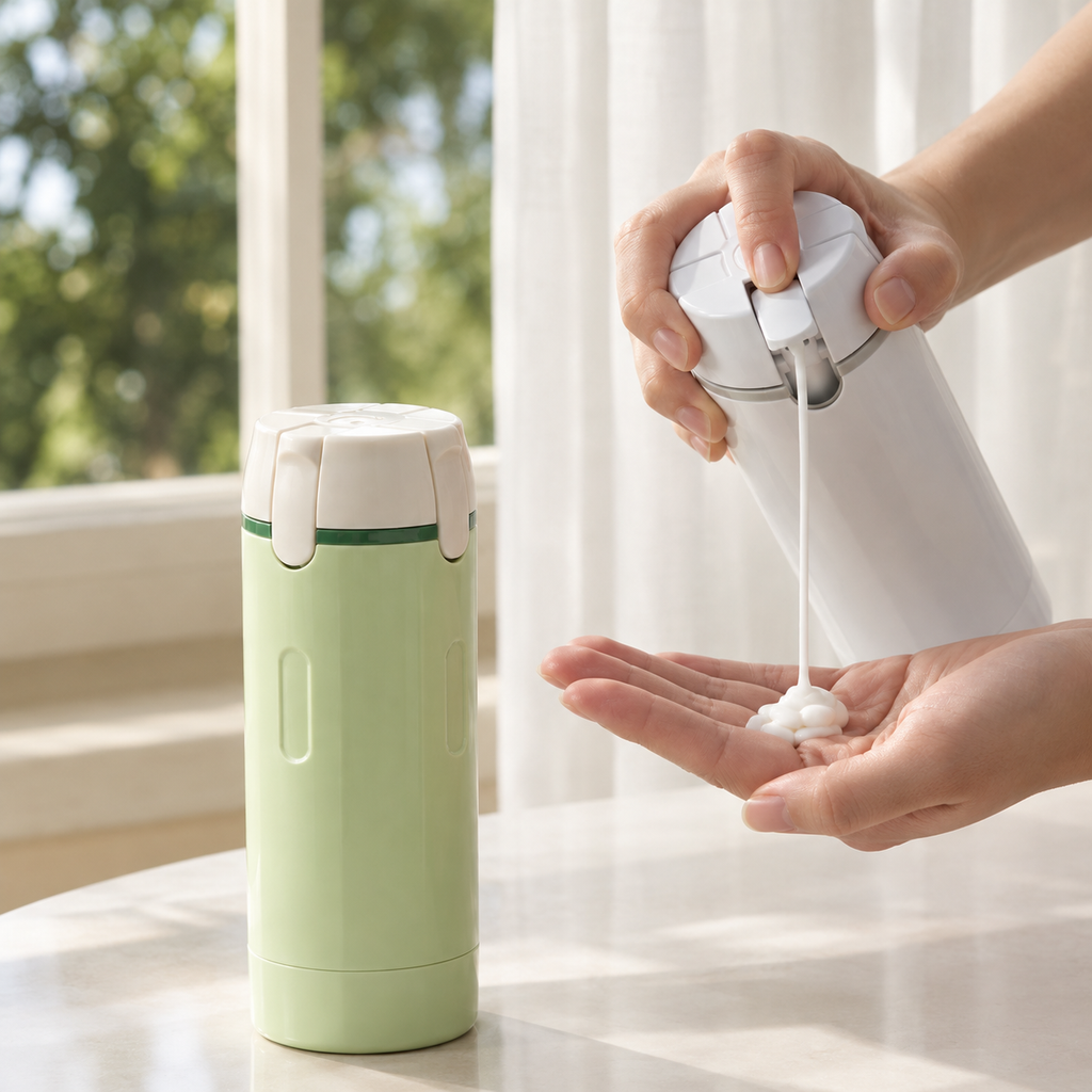 QuadFill 4 in 1 Portable Dispenser