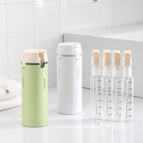 QuadFill 4 in 1 Portable Dispenser